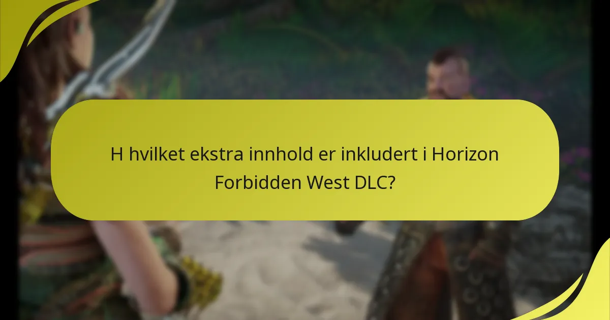 Hvordan innløser jeg DLC for Horizon Forbidden West gjennom PlayStation Store?