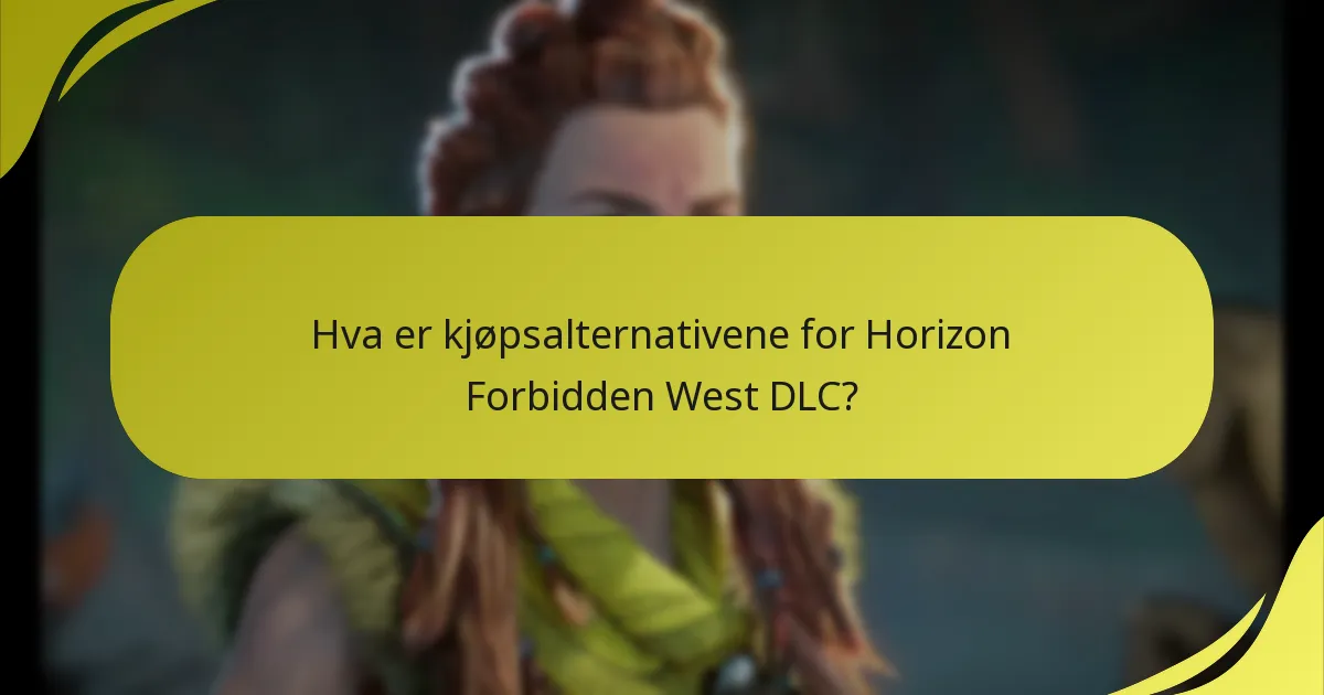 Hvordan sjekker jeg mine rettigheter for Horizon Forbidden West DLC?