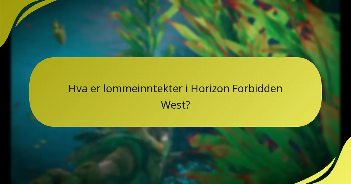 Hvordan administrere kontoen min for Horizon Forbidden West?