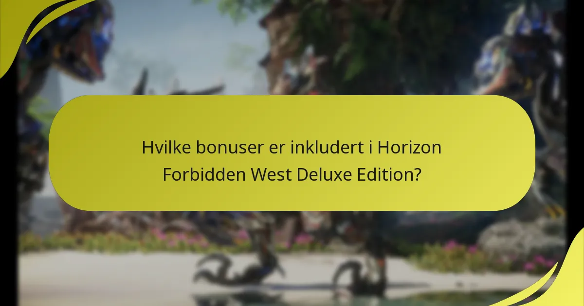 Er det noen kjente problemer med Deluxe Edition?