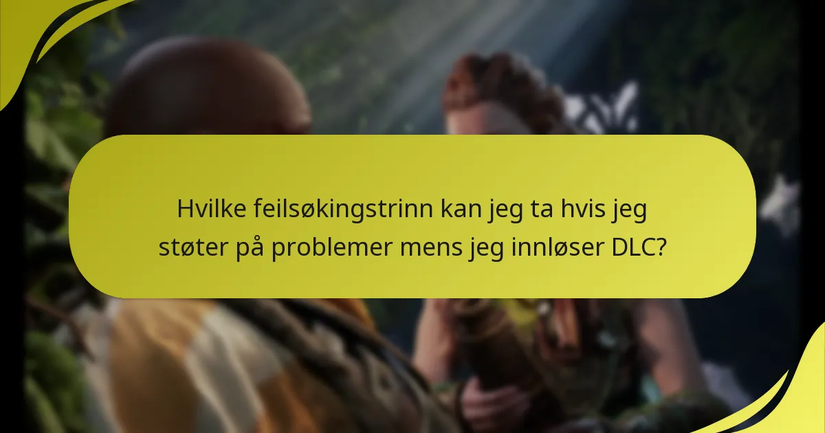 H hvilket ekstra innhold er inkludert i Horizon Forbidden West DLC?