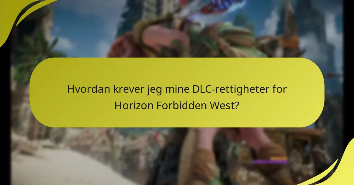 Hvor kan jeg finne offisielle støtteressurser for Horizon Forbidden West?